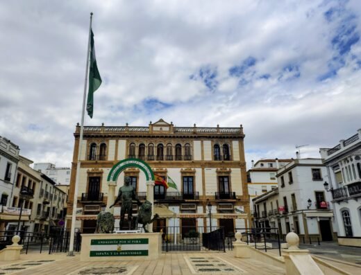 Casa Ronda Centro Histórico