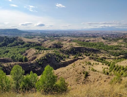 Parque Natural De Los Cerros