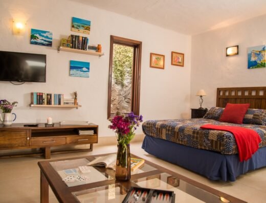 Casa Rural en Lanzarote – Finca Isabel