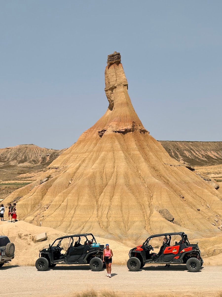 Bardenas Buggies Tour