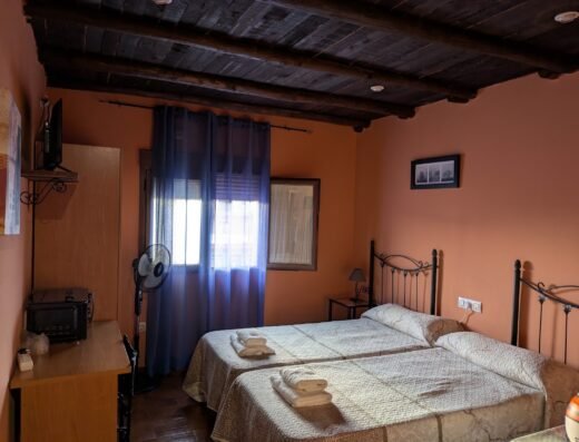 Hotel Rural El Tirol