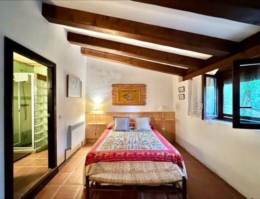 Mas Baie , 2 suites, tranquilidad, naturaleza y escapadas solo para adultos,