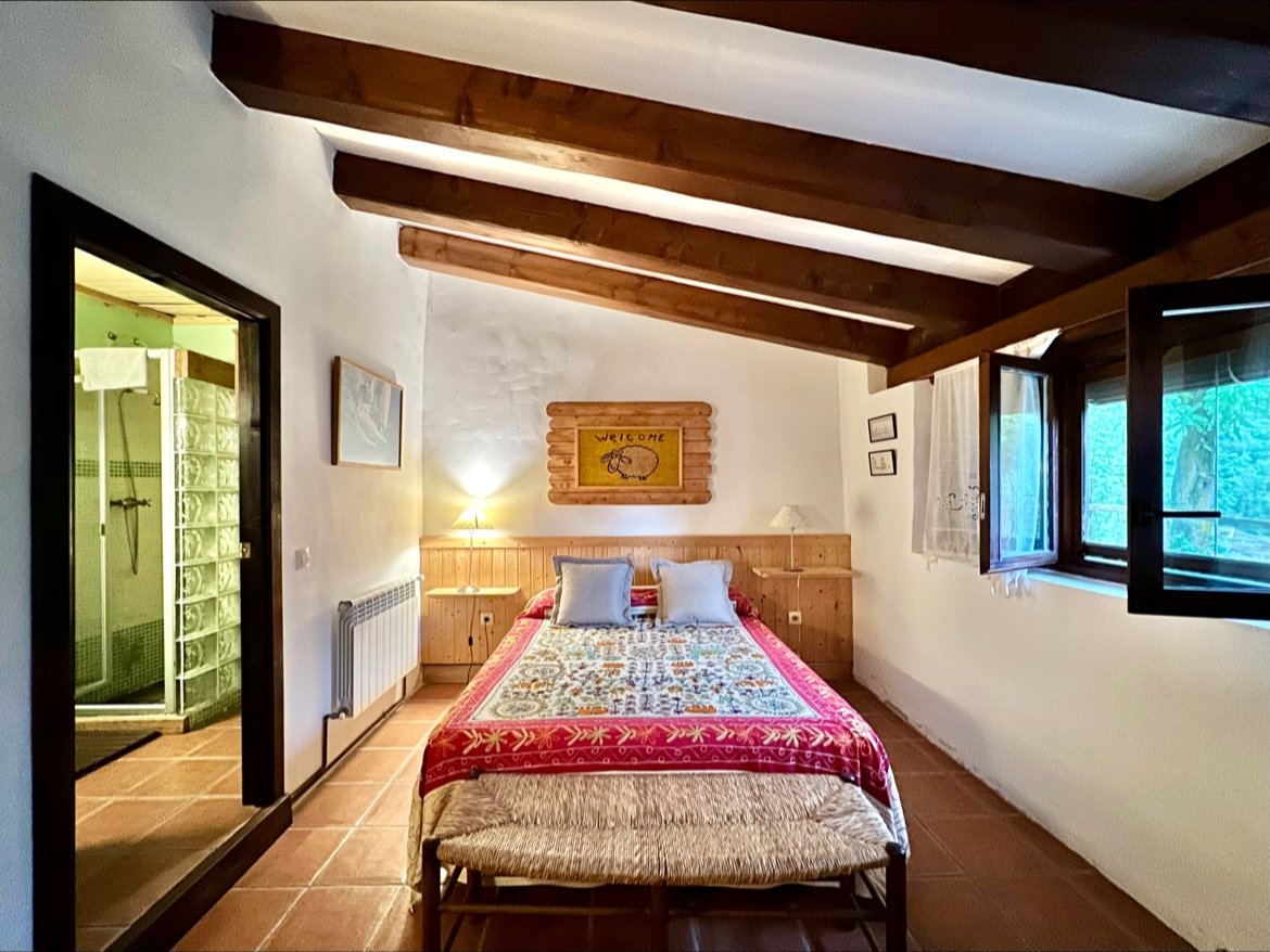 Mas Baie , 2 suites, tranquilidad, naturaleza y escapadas solo para adultos,