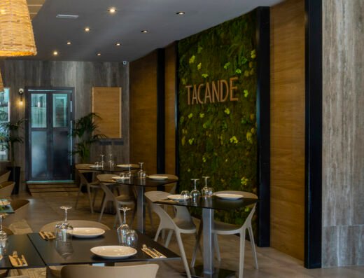 Restaurante Tacande