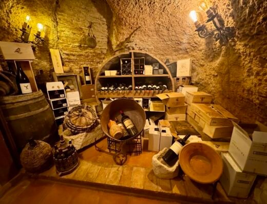 Restaurante El Lagar de San Vicente