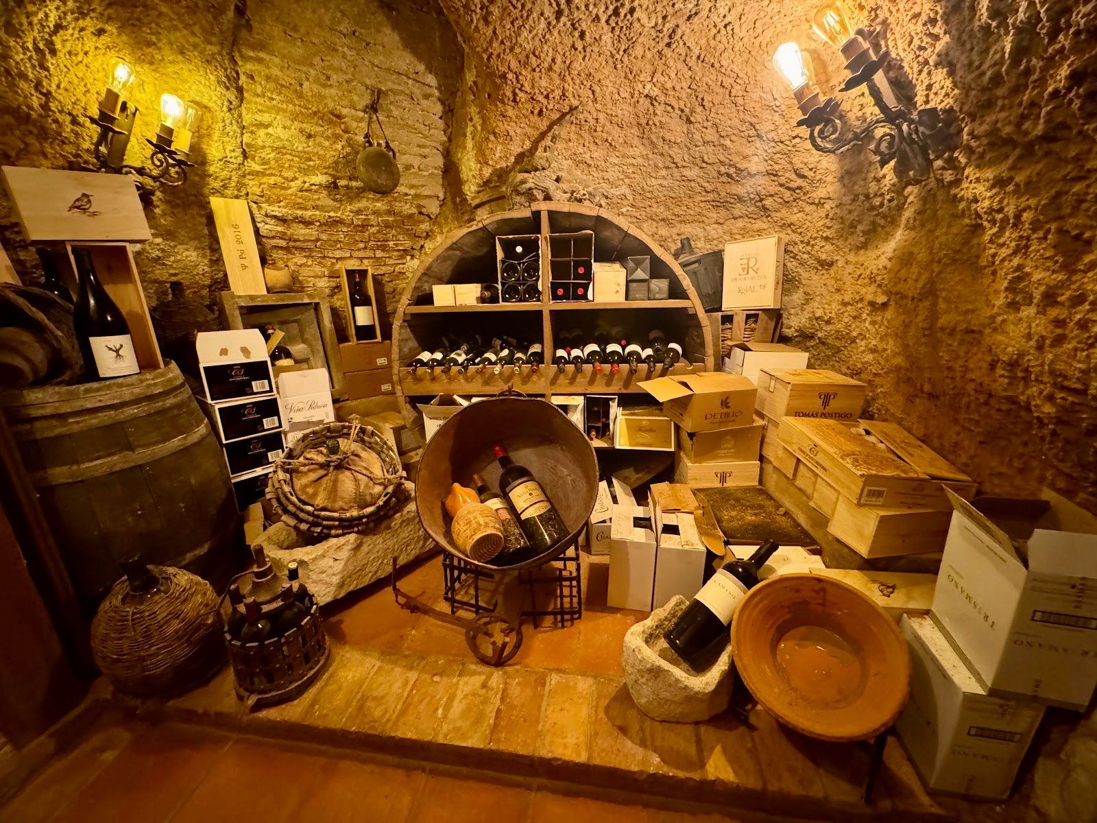 Restaurante El Lagar de San Vicente