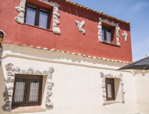 Casa La Muralla I y II de Bodegas Marcos