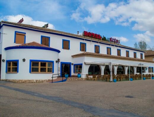 Hotel Restaurante Setos