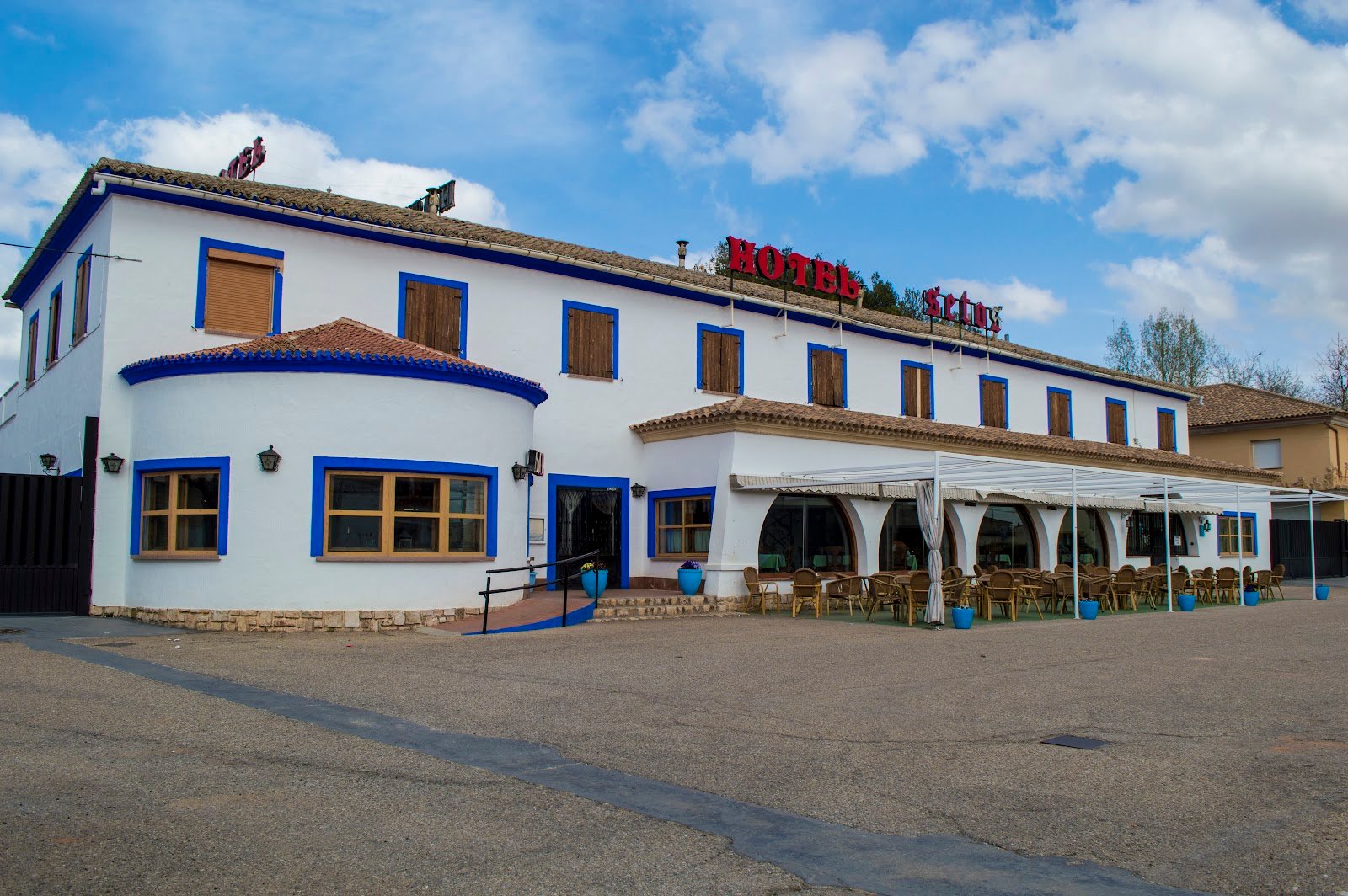 Hotel Restaurante Setos