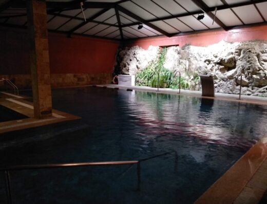 Balneario Navalcaz