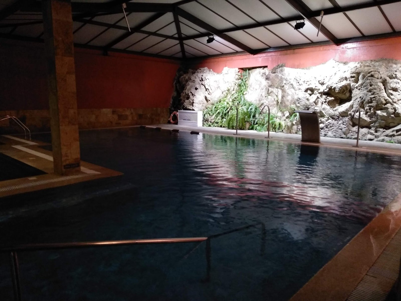 Balneario Navalcaz