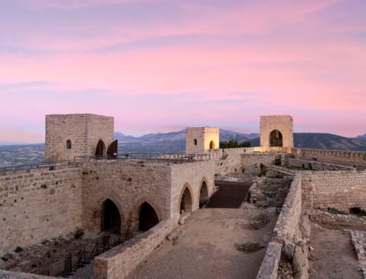 Castillo de Santa Catalina