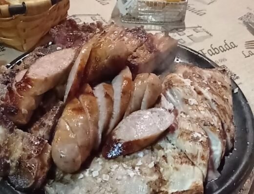 La Casa de la Fabada , muy bueno