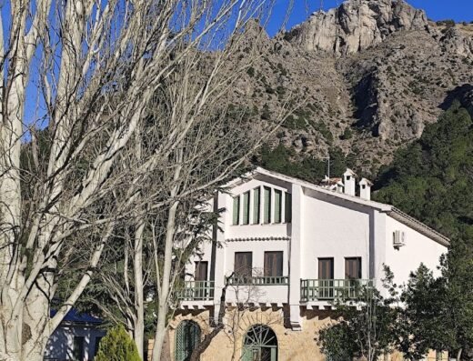 Riogazas Hostería de Montaña