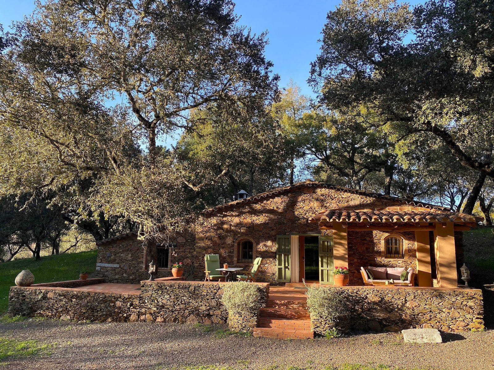 Valle del Arroyo Casas Rurales – Bed & Breakfast Cortelazor Sierra de Aracena Solo Adultos