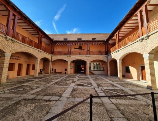 Castillo de Arévalo