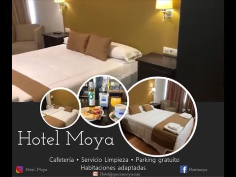 Hotel Moya S A