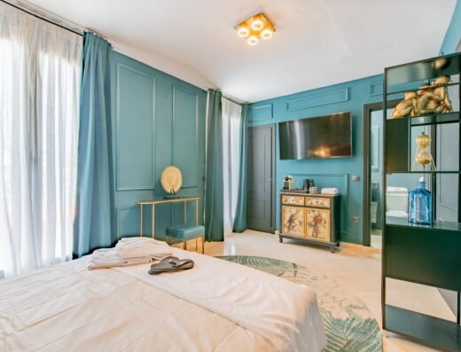 Boutique Suites