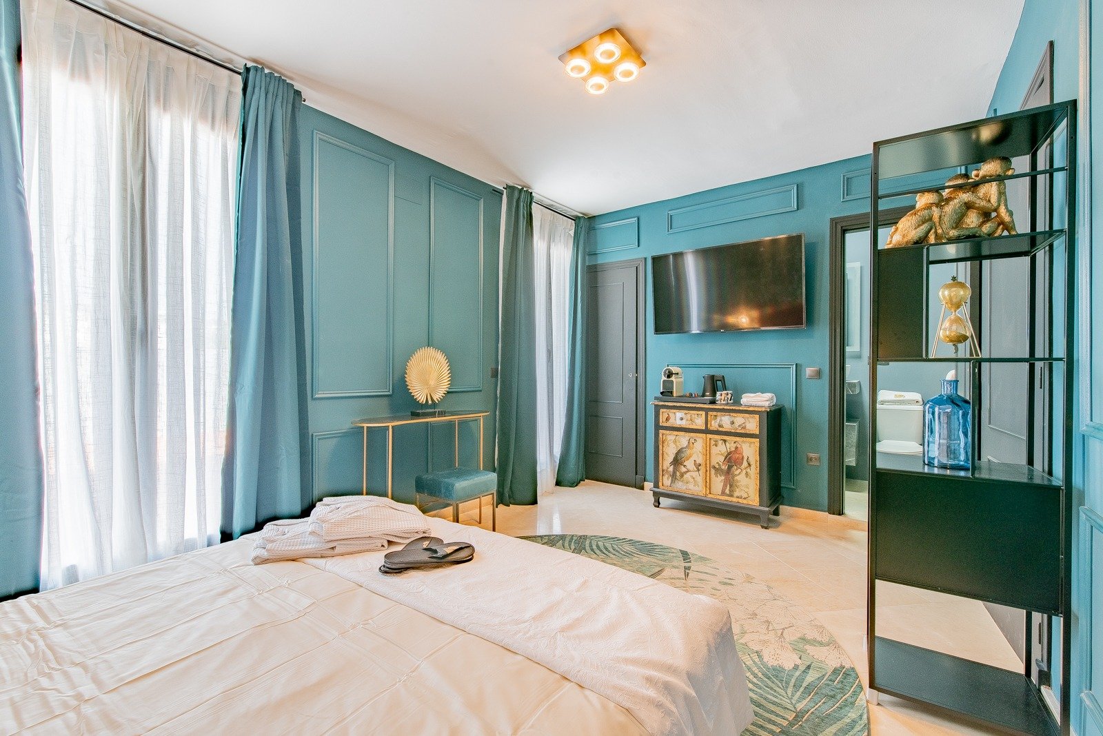 Boutique Suites