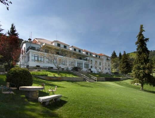 Parador de Cazorla