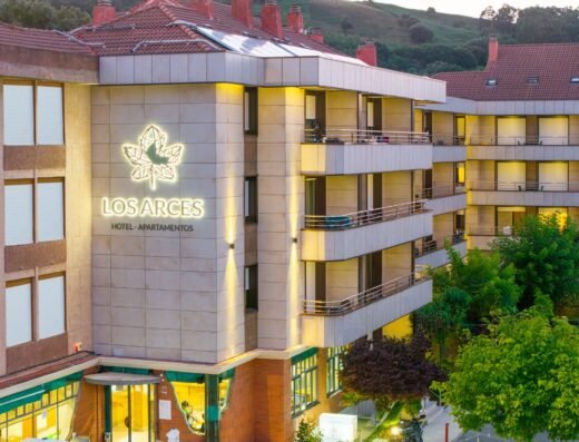 Hotel Los Arces de Isla