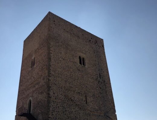 Castillo de Alcaudete
