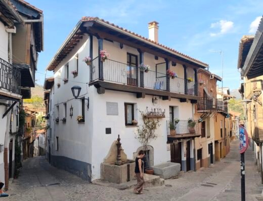 Apartamentos rurales La Estrella de David