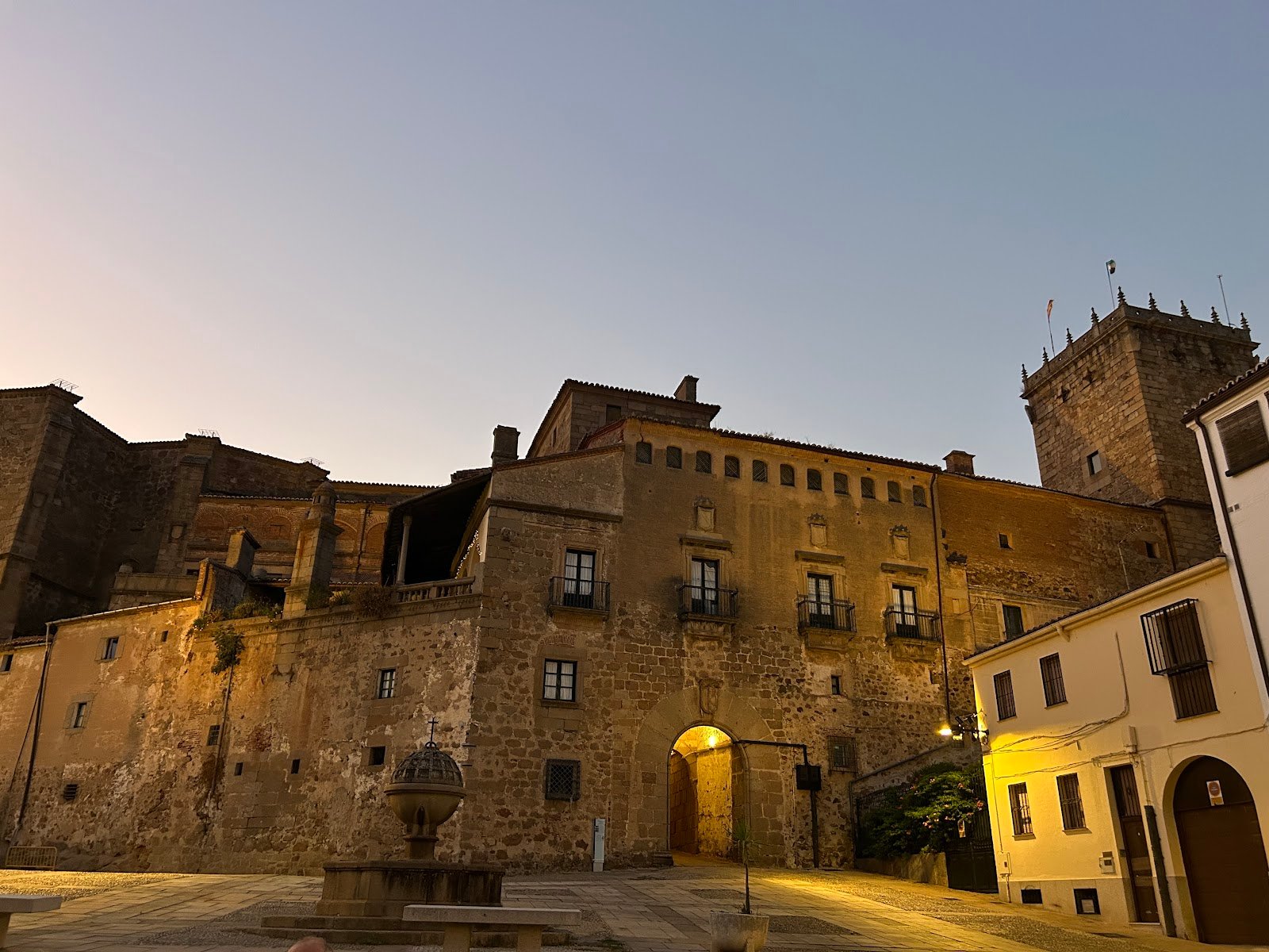 Lola Muñoz Martín.- Guía Turística en Plasencia