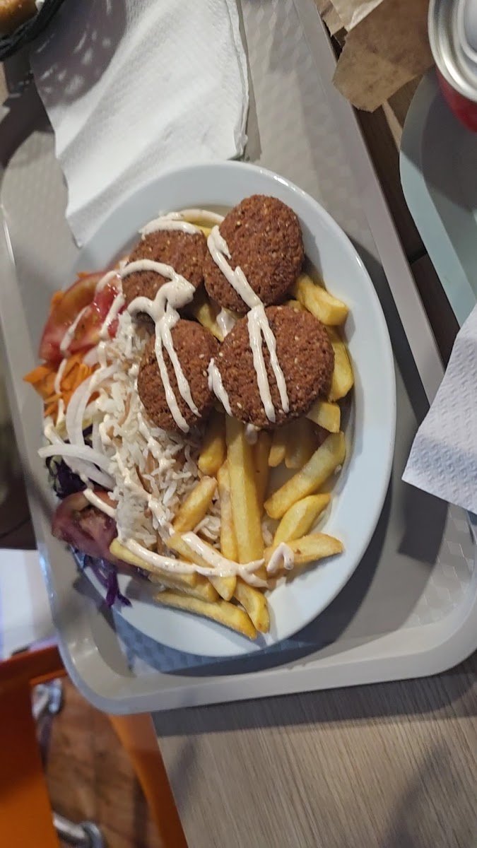 Potes Döner Kebap