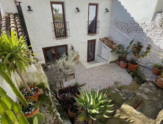 Casa Tohca Setenil