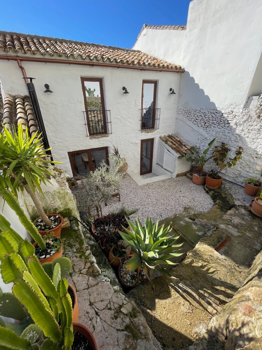 Casa Tohca Setenil