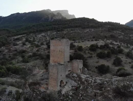 Castillo de Otíñar