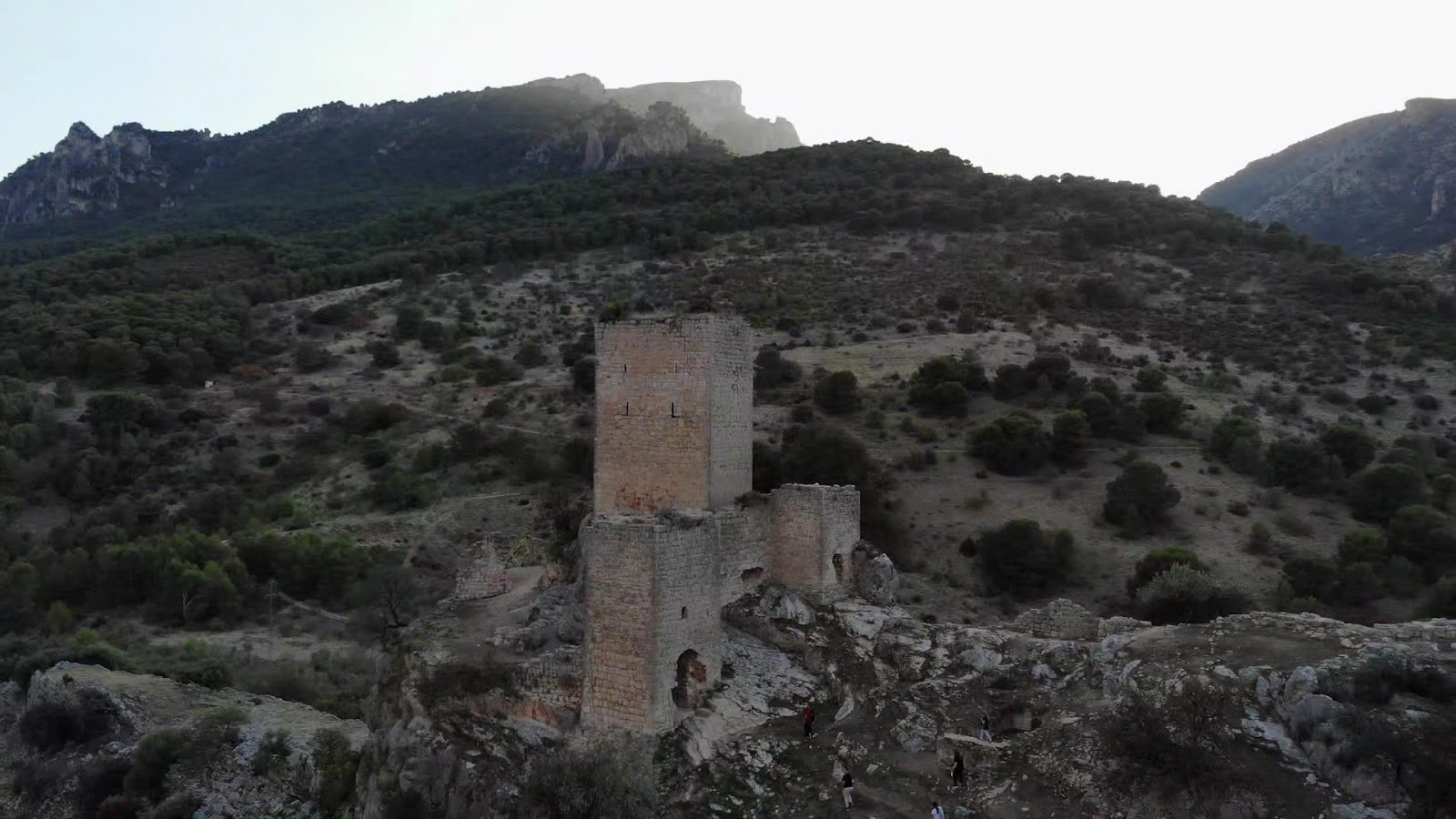Castillo de Otíñar
