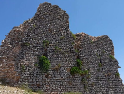 Castillo de la Peña de Martos