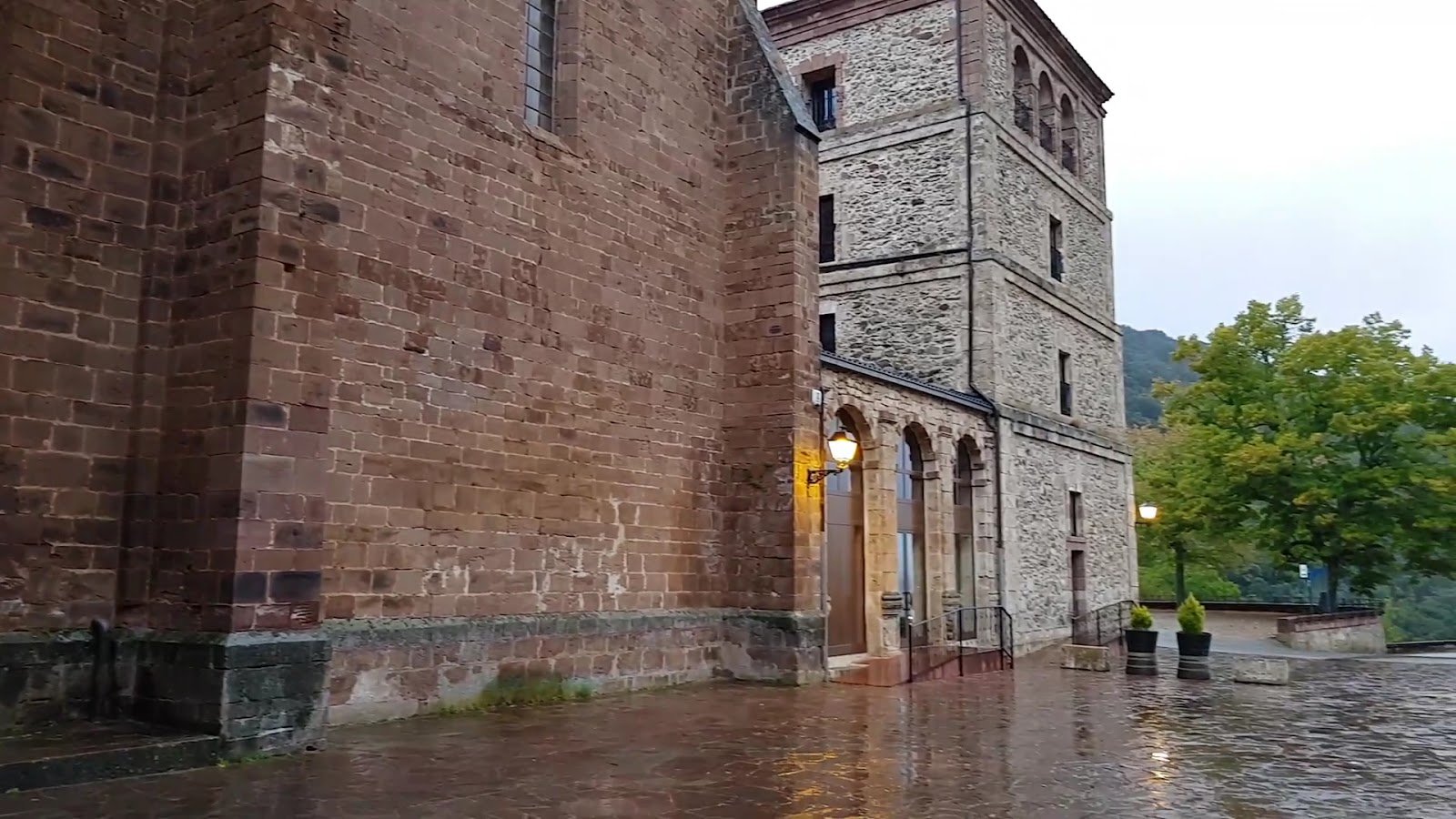 Monasterio de Valvanera