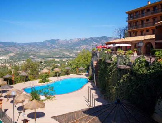 Hotel Sierra de Cazorla & Spa 4