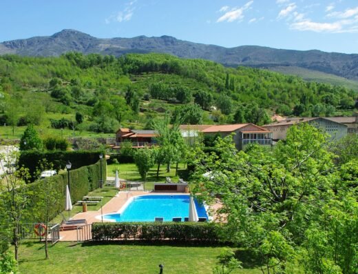 Hotel Valle del Ambroz