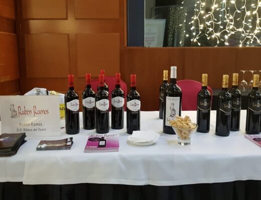 Vinos Rubén Ramos | Bodegas Tierras de Peñafiel – Ribera del Duero