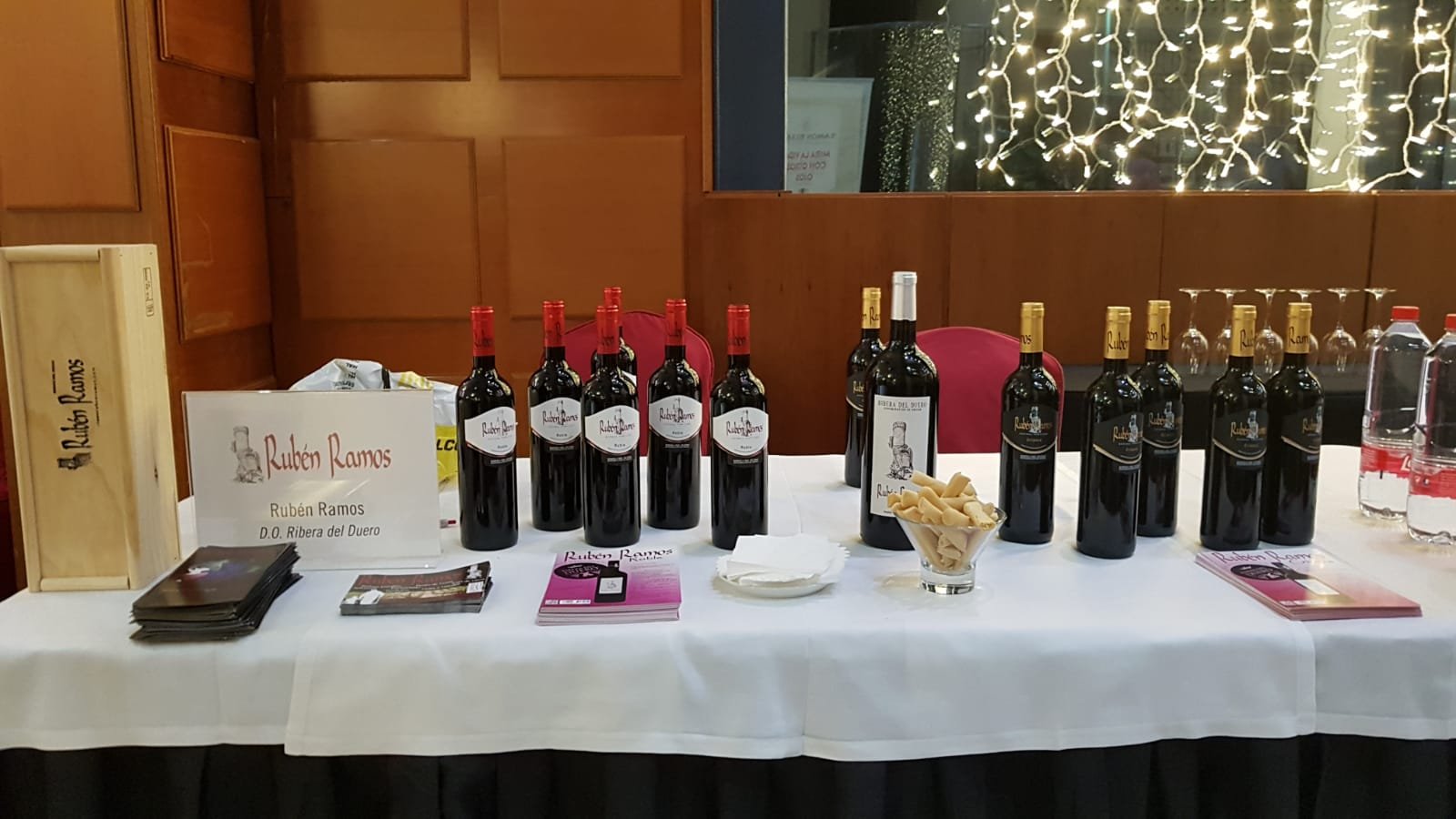 Vinos Rubén Ramos | Bodegas Tierras de Peñafiel – Ribera del Duero