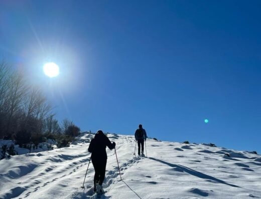 SILVESTRES. Senderismo en Ezcaray-La Rioja. Guía de Naturaleza y Montaña.