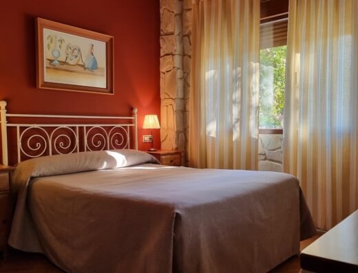 Apartamentos Rurales La Platea