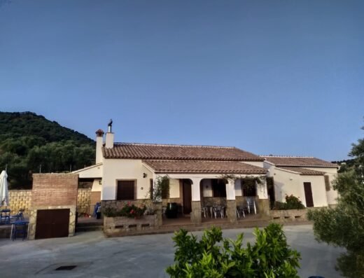 Casa Rural Bocanegra