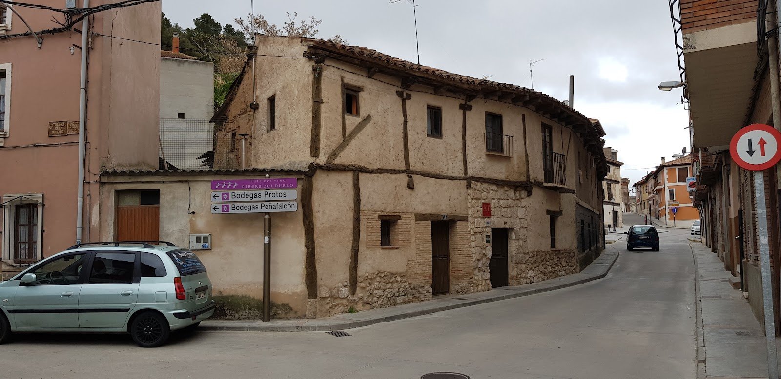 La Casa Vieja