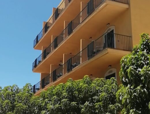 Hotel Roses Platja