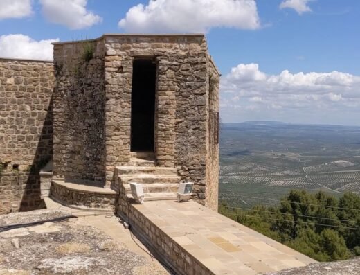 Castillo de Sabiote