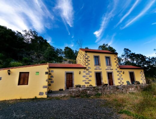Casa Rural Las Caldereras