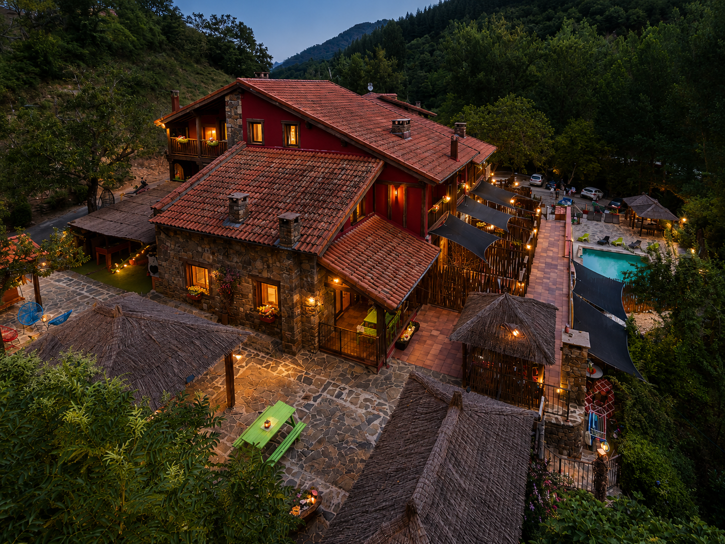 La Bárcena Apartamentos Rurales Y Spa