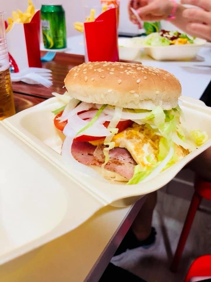 Burger Donald