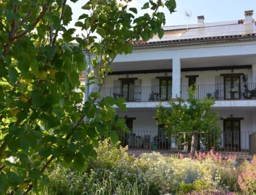 Hotel Posada San Marcos – Alojamiento Alajar