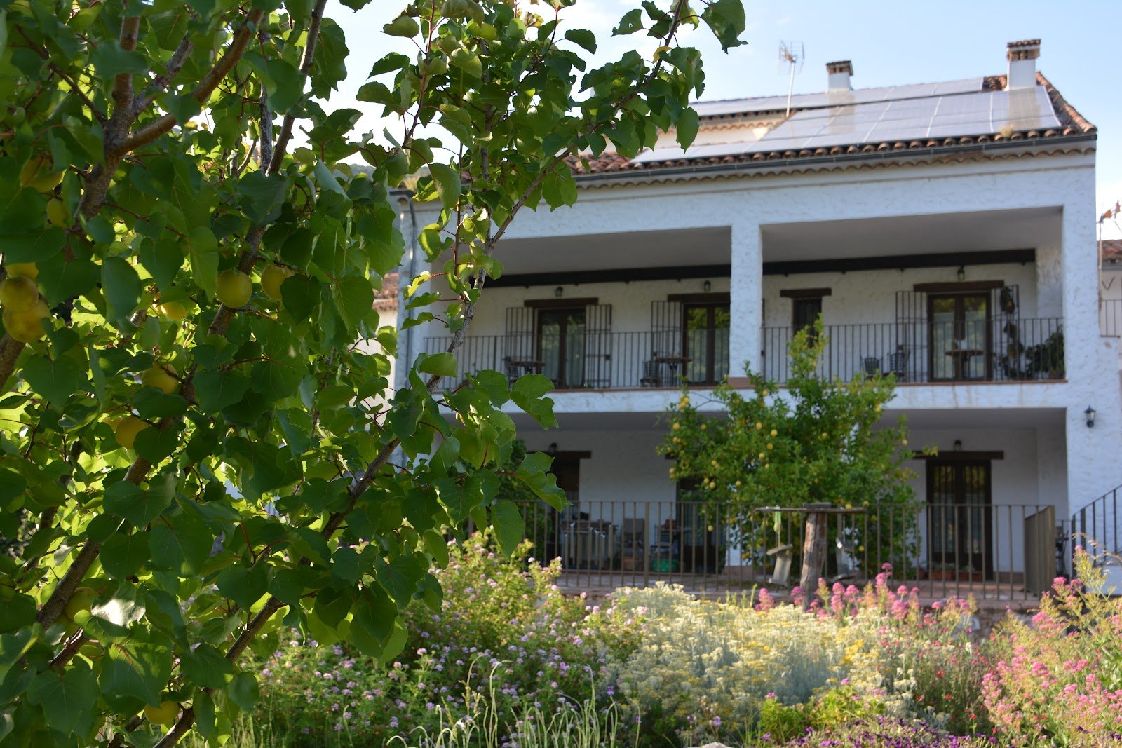 Hotel Posada San Marcos – Alojamiento Alajar